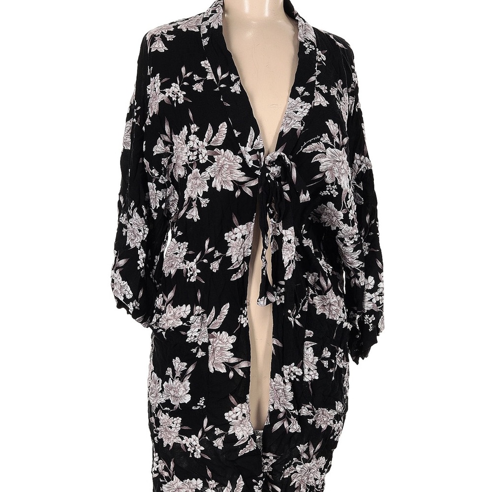 Spiritual Gangster kimono